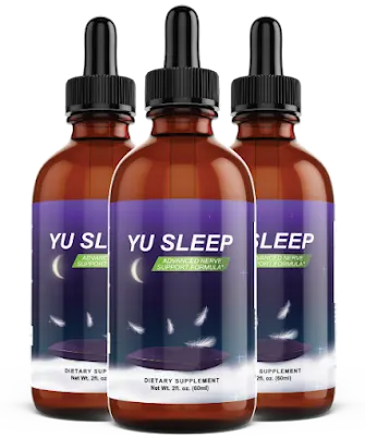 Yu Sleep 3 Bottles